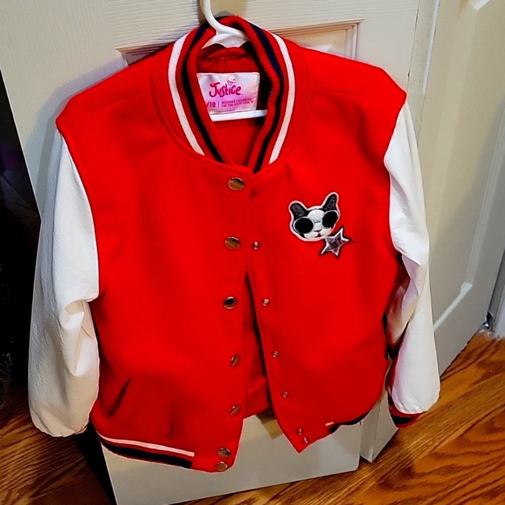 Girls jacket